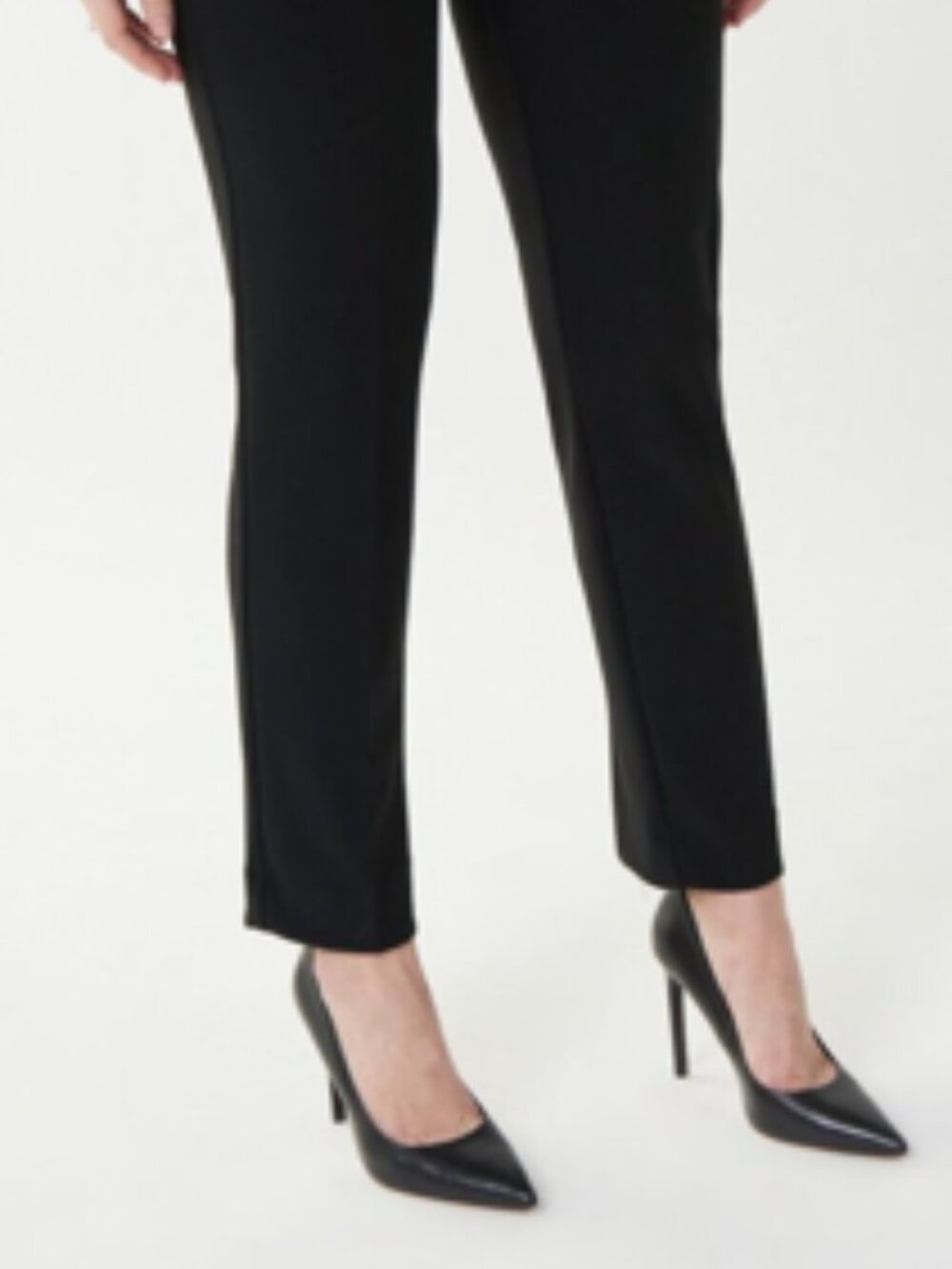 Joseph Ribcoff Pull on Pants Black Size 12